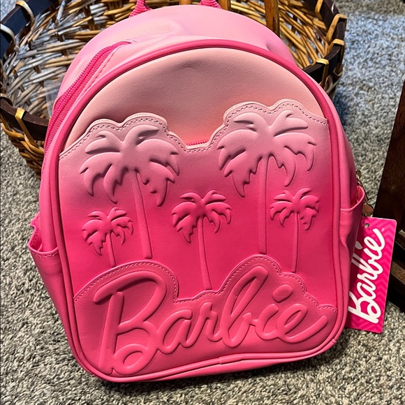 Barbie Other - Barbie Tropical Pink Backpack for Kids